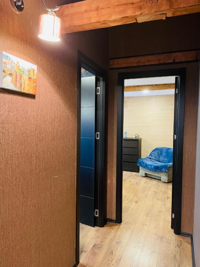 Beautiful Apartment On Atoneli Tbilisi Bagian luar foto